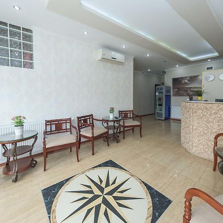 Hotel Promenada Mamaia Exteriör bild
