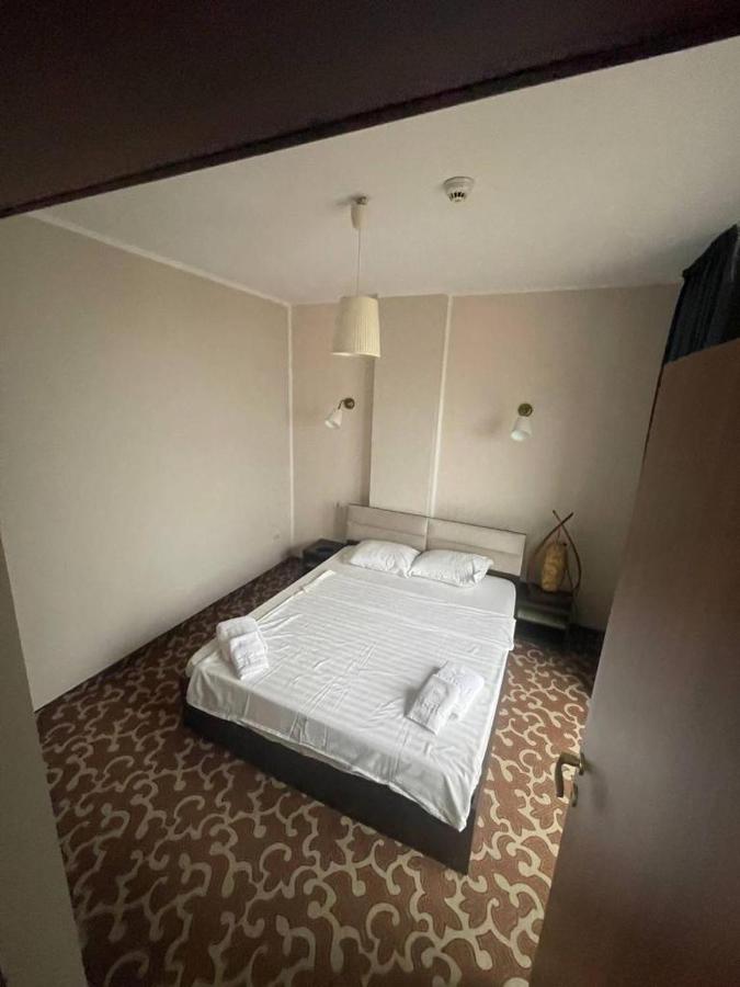 Hotel Promenada Mamaia Exteriör bild