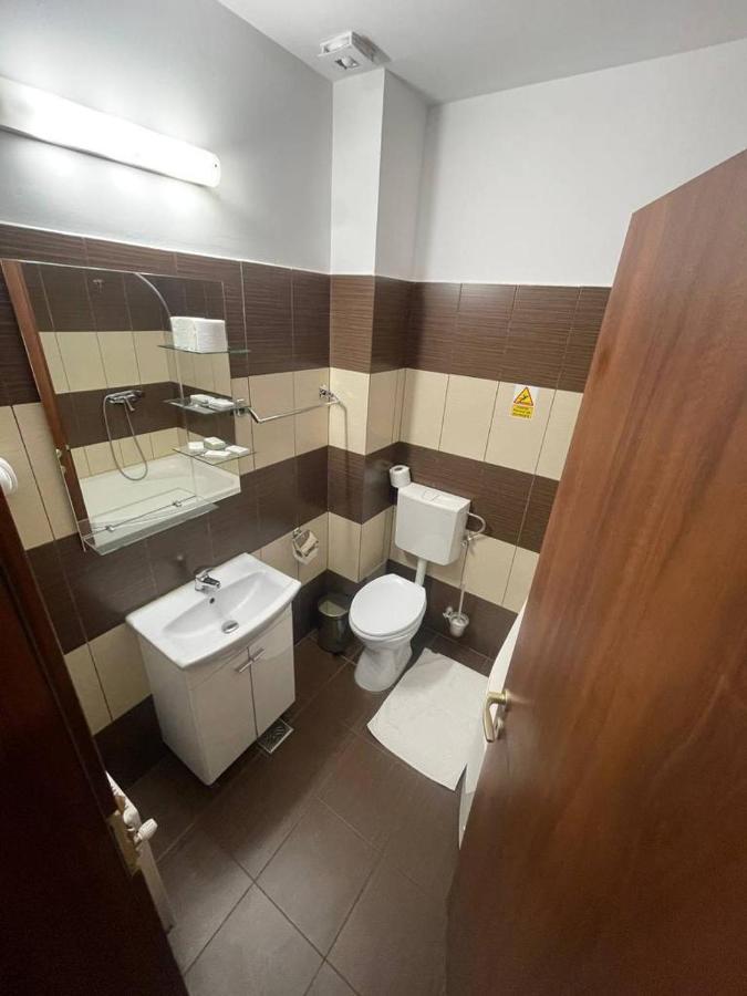 Hotel Promenada Mamaia Exteriör bild