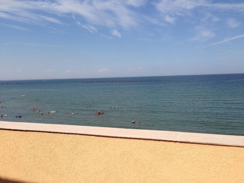 Hotel Promenada Mamaia Exteriör bild