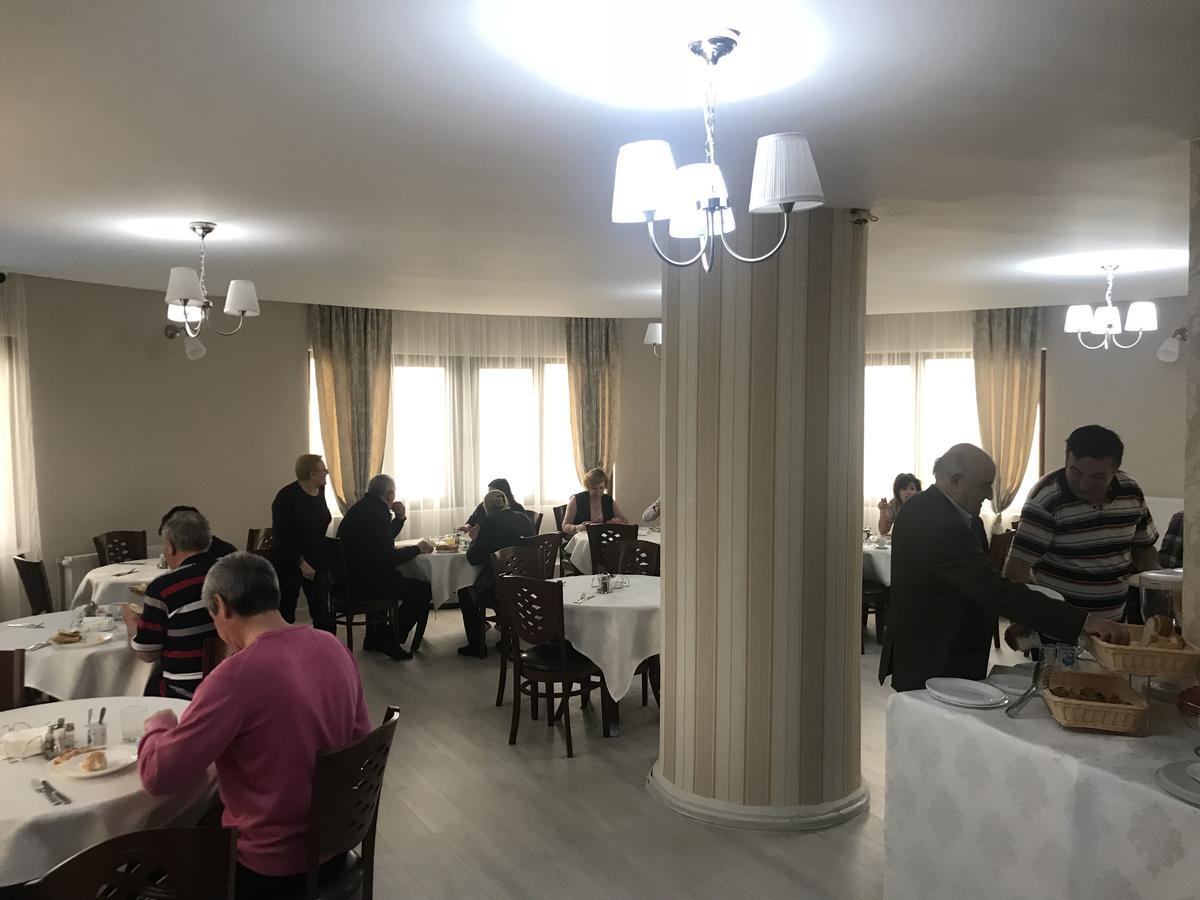 Hotel Promenada Mamaia Exteriör bild
